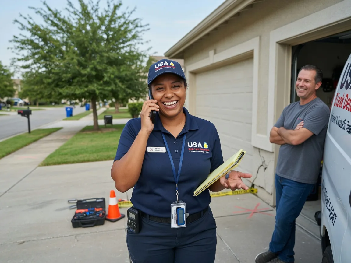 Slab Leak Repair Guin, AL FAQs